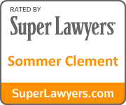 Sommer Clement Super Lawyer